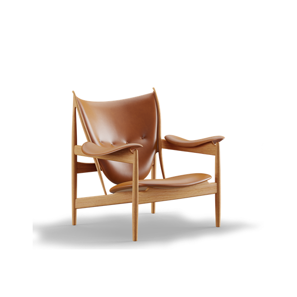 Finn Juhl - Hvdingestol (FJ 4900)