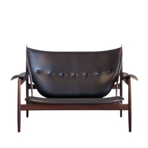 Hvdingesofa af Finn Juhl, lder (FJ 4901)