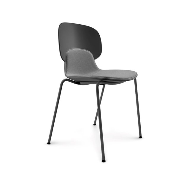 Eva Solo - Combo spisebordsstol, sdepolstret