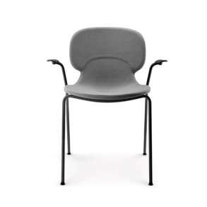 Eva Solo - Combo spisebordsstol, fuldpolstret m. armln