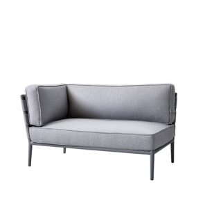 Cane-Line Conic AirTouch 2-personers sofa (8534), hjre