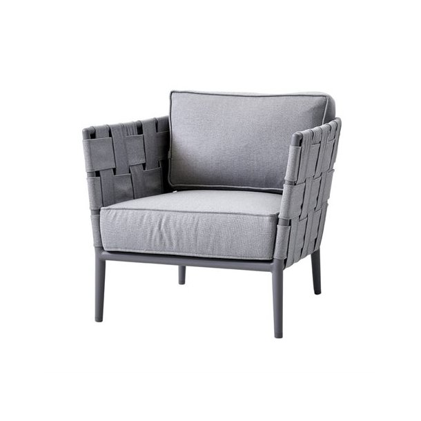 Cane-Line Conic AirTouch loungechair (8437)