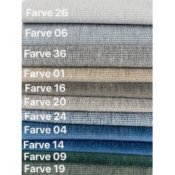 JUUL Furniture 913 hjrnesofa Kampagne priser i stof og lder.