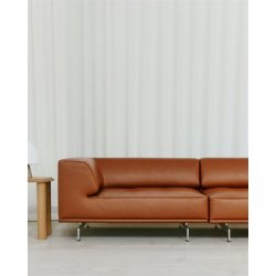 Fredericia Furniture - Delphi Sofa, 3 personers (Model 4511)