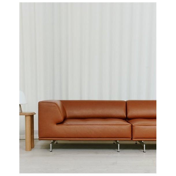Fredericia Furniture - Delphi Sofa, 3 personers (Model 4511)