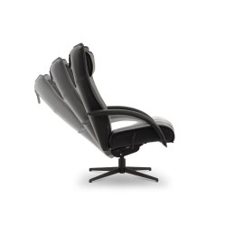 Brunstad Delta Motion Original lnestol inkl. skammel.