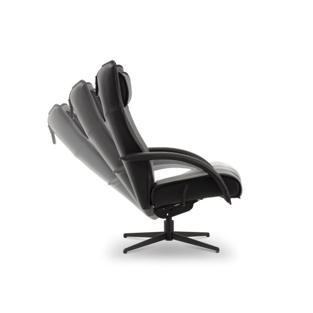 Brunstad Delta Motion Original lnestol inkl. skammel.