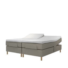 Jensen Diplomat Dream elevationsseng, 160x200 cm