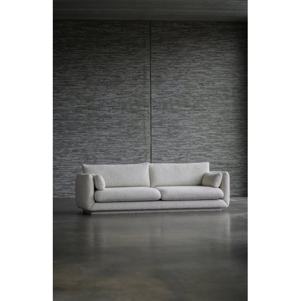 Cane-line Bloom 2-pers. sofa med plint