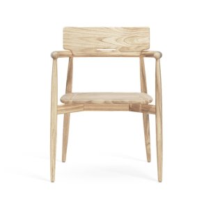 Carl Hansen & Sn Embrace spisebordsstol (E008)