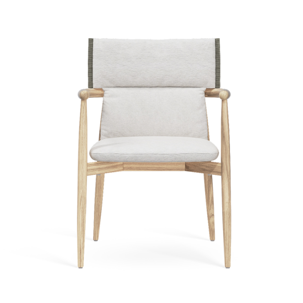 Carl Hansen &amp; Sn Embrace spisebordsstol (E008)