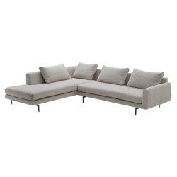 Wendelbo Edge V2 Hjrnesofa 289x229 cm.