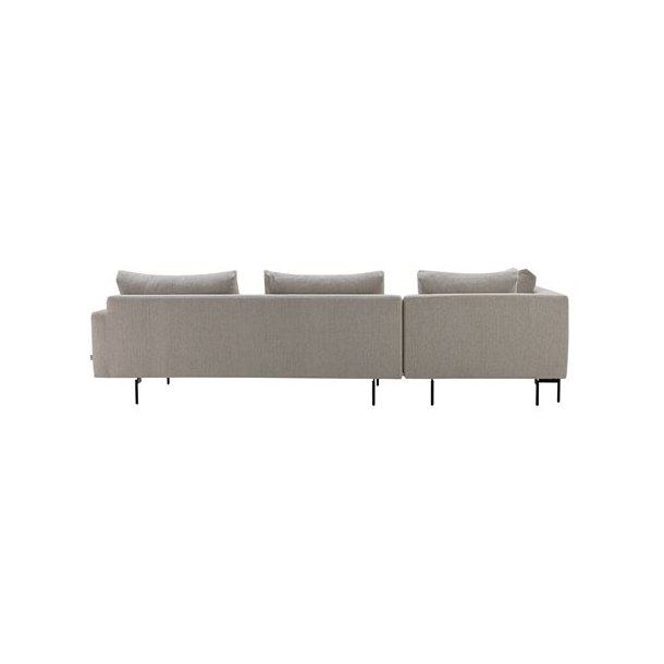 Wendelbo Edge V2 Hjrnesofa 289x229 cm.