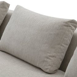 Wendelbo Edge V2 Hjrnesofa 289x229 cm.