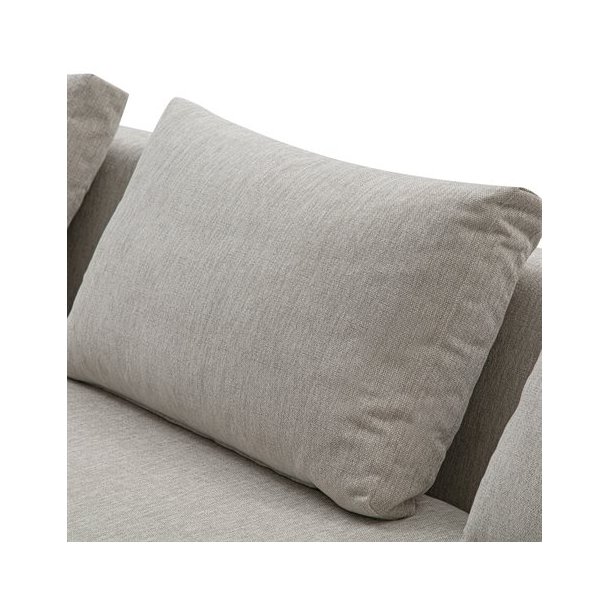 Wendelbo Edge V2 Hjrnesofa 289x229 cm.