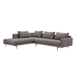 Wendelbo Edge V2 Hjrnesofa 289x229 cm.