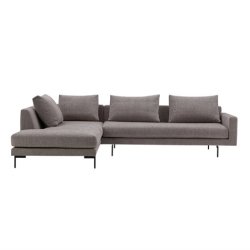 Wendelbo Edge V2 Hjrnesofa 289x229 cm.