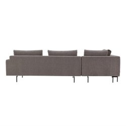 Wendelbo Edge V2 Hjrnesofa 289x229 cm.