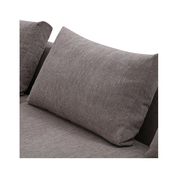 Wendelbo Edge V2 Hjrnesofa 289x229 cm.