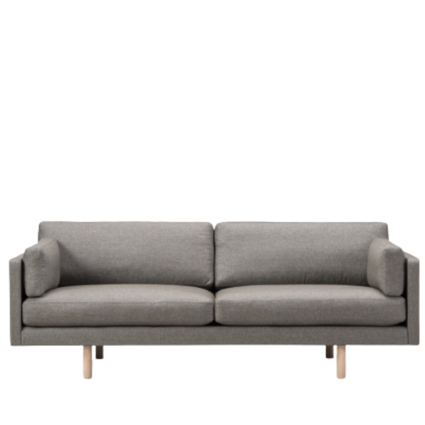 Fredericia furniture EJ220 3-personers sofa, 212 cm (Model 2062)