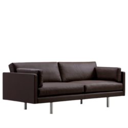 Fredericia furniture EJ220 3-personers sofa, 212 cm (Model 2062)
