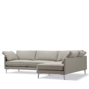Fredericia Furniture - EJ295 sofa med chaiselong.