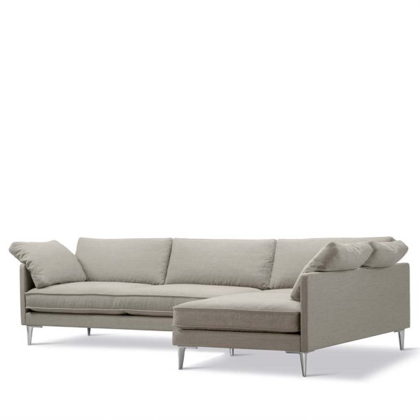 Fredericia Furniture - EJ295 sofa med chaiselong.