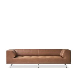 Fredericia Furniture - Delphi Sofa, 3 personers (Model 4511)