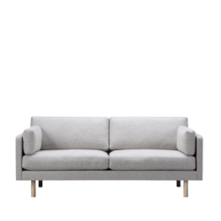 Fredericia furniture EJ220 2,5-personers sofa, 185 cm (Model 2052)
