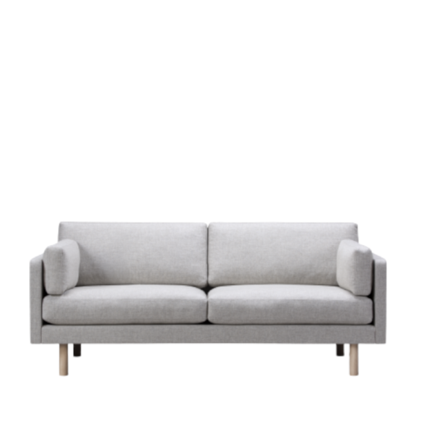 Fredericia furniture EJ220 2,5-personers sofa, 185 cm (Model 2052)