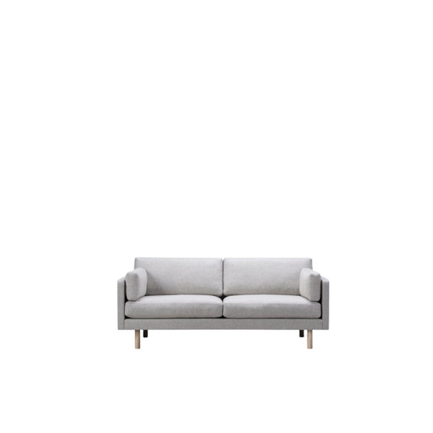 Fredericia furniture EJ220 2-personers sofa, 163 cm (Model 2042)