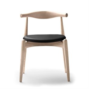 Carl Hansen & Sn Elbow Chair CH20 af Hans J. Wegner, lder