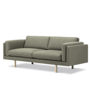 Fredericia Furniture - EJ280 sofa, 2 pers. sofa.