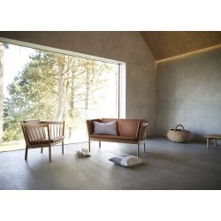 J149 sofa af Erik Ole J�rgensen, 3 personers