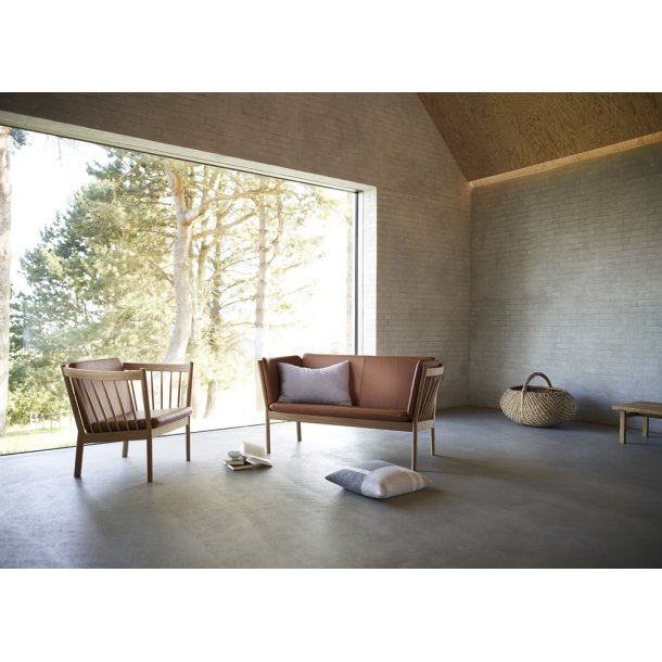 J149 sofa af Erik Ole J�rgensen, 3 personers