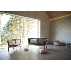 J149 sofa af Erik Ole J�rgensen, 3 personers