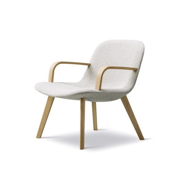 Fredericia Furniture - Eyes Lounge Armchair trstel