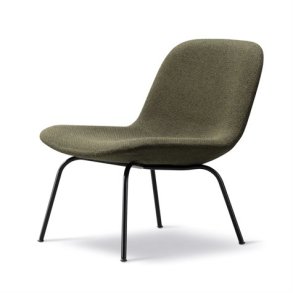 Fredericia Furniture - Eyes Lounge Chair - 4-ben rrstel (Model 4850)