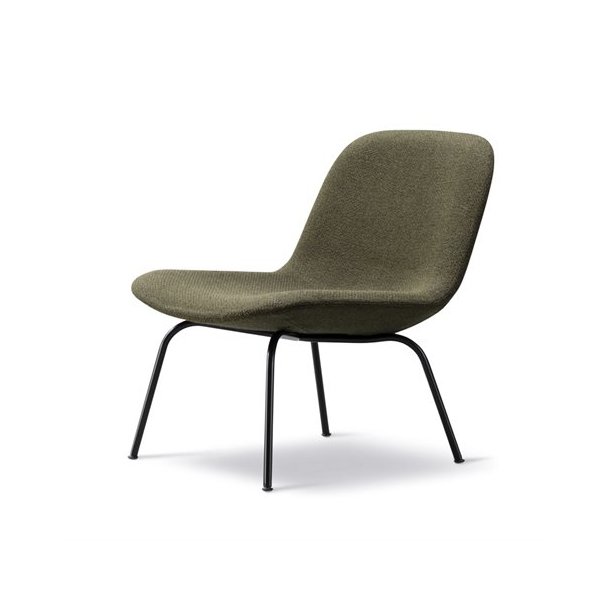 Fredericia Furniture - Eyes Lounge Chair - 4-ben rrstel (Model 4850)