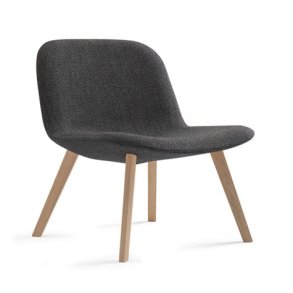Fredericia Furniture - Eyes Lounge Chair trstel