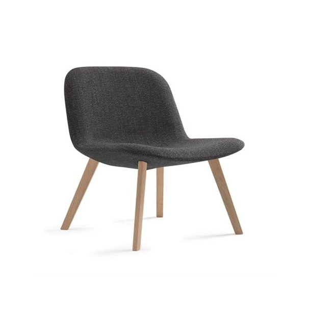 Fredericia Furniture - Eyes Lounge Chair trstel
