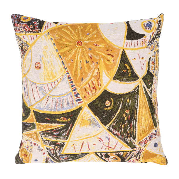 Poulin design Egill Jacobsen Fantasi i brunt (1982)