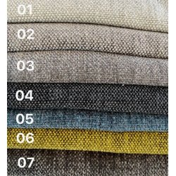 Wendelbo Edge V2 Hjrnesofa 289x229 cm.