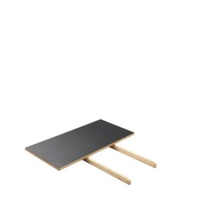 C35L tillgsplade til C35A og C35B-spisebord, 37 cm (lille)