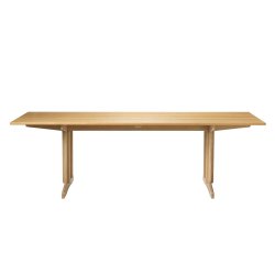 C64 - Shakerbord, 90 x 220 cm Eg Finer.