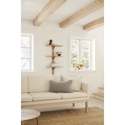 L43 MK46 3 pers sofa af Mogens Koch