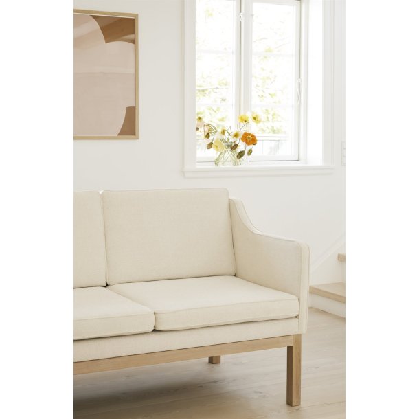 L43 MK46 3 pers sofa af Mogens Koch