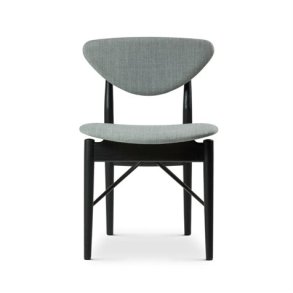 108 stolen af Finn Juhl, Stof