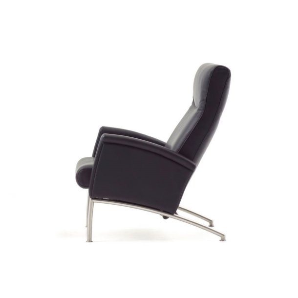 Nielaus - Fly lnestol, stofpolstring