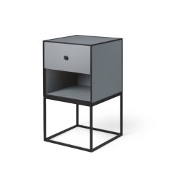 Frame 35 sideboard med 1 skuffe inkl. base